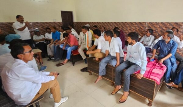 उप चुनाव जनता के उपर थोपा गया चुनाव है जिसकी आवश्यकता नहीं थी – विधायक विक्रम सिंह नेगी