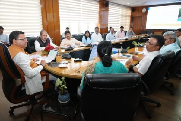 वर्तमान में जिन लघु जलविद्युत परियोजनाओं पर कार्य किया जा रहा है, उन्हें तेजी पूर्ण किया जाए – सीएम