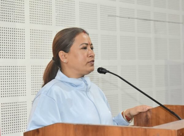 खिलाड़ियों को अपनी यात्रा करने में अब नही होगी किसी भी प्रकार की असुविधा, यात्रा करने में होगी सहूलियत – कैबिनेट मंत्री रेखा आर्या