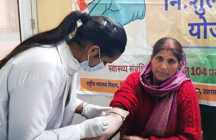 चमोली : जिले के सभी चिकित्सालयो में निःशुल्क जांच योजना संचालित