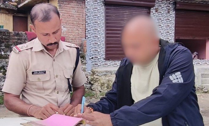 चमोली : मजदूरों का सत्यापन न करना ठेकेदार को पड़ा मंहगा, हुआ चालान