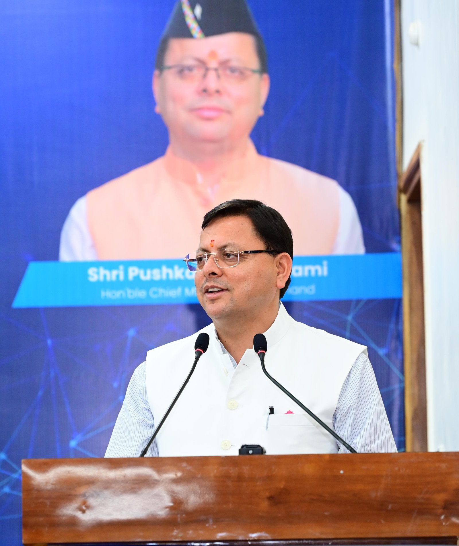 मुख्यमंत्री पुष्कर सिंह धामी ने की घोषणा, राज्य में AI मिशन को सफल बनाने के लिए बनेगा सेंटर ऑफ एक्सीलेंस