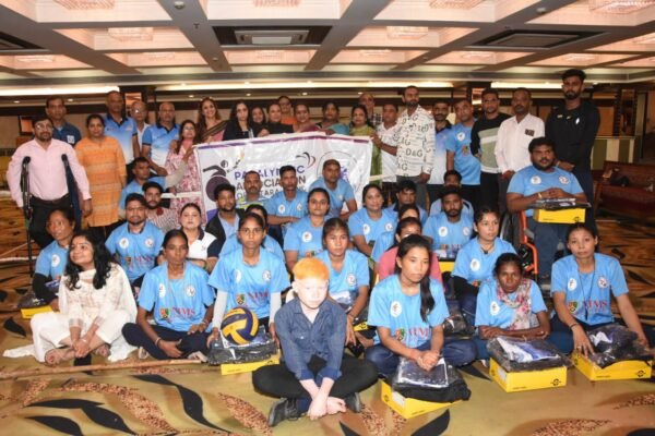 पैरालंपिक खिलाड़ियों ने किया है अपने खेल कौशल से अन्य लोगो को प्रेरित करने का कार्य – रेखा आर्या