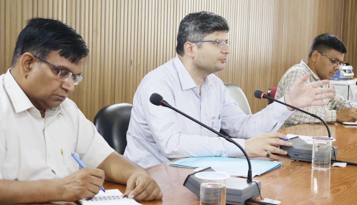 चमोली : स्वच्छता ही सेवा कार्यक्रम के तहत 14 से जन सहभागिता से चलेगा वृहद स्वच्छता अभियान