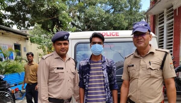 थाना जीआरपी देहरादून ने वर्ष 2019 से फरार चल रहे वारंटी को किया गिरफ्तार