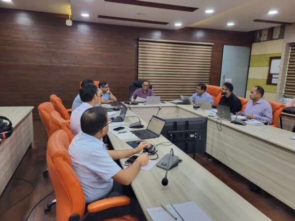 वित्त सचिव दिलीप जावलकर की अध्यक्षता में पब्लिक एक्सपेंडिचर और फाइनेंसिंग अकाउन्टबिलिटी की दो दिवसीय कार्यशाला संपन्न