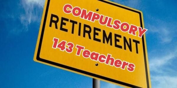 शिक्षा विभाग को उत्तराखंड में मिले 143 शिक्षक बीमार, होगा कंपल्सरी रिटायरमेंट!