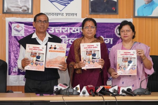 महिलाओं की सुरक्षा के लिए प्रतिबद्ध हैं राज्य महिला आयोग, स्पा सेंटर या मसाज पार्लर में बढ़ रहे अनैतिक देह व्यापार पर तैयार की एसओपी