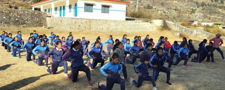 बालिकाओं को सीखाऐं आत्मरक्षा के गुर