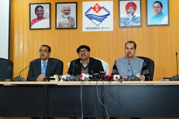 मुख्यमंत्री पुष्कर सिंह धामी करेंगे मेगा स्टॉर्टअप समिट का उद्घाटन, उच्च शिक्षा विभाग के अधीन देवभूमि उद्मिता योजना के तहत आयोजन