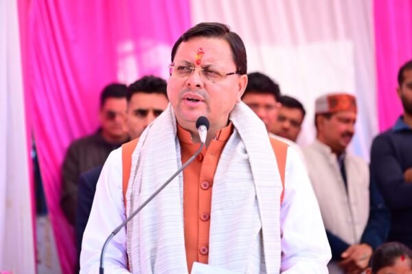 शानदार खेल इंफ्रास्ट्रक्चर का इस्तेमाल खेल प्रतिभा निखारने में हो – मुख्यमंत्री पुष्कर सिंह धामी