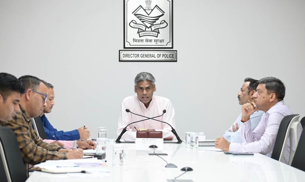 LUCC के विरुद्ध पुलिस कार्यवाही की ADG लॉ एंड ऑडर ने की समीक्षा, लुक आउट सर्कुलर / रेड कॉर्नर नोटिस जारी करने के निर्देश, ED और आयकर विभाग को भी भेजी जाएगी रिपोर्ट