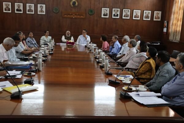 बांस कपड़ा उत्पादन के लिए एक आदर्श संसाधन – केंद्रीय मंत्री गिरिराज सिंह 