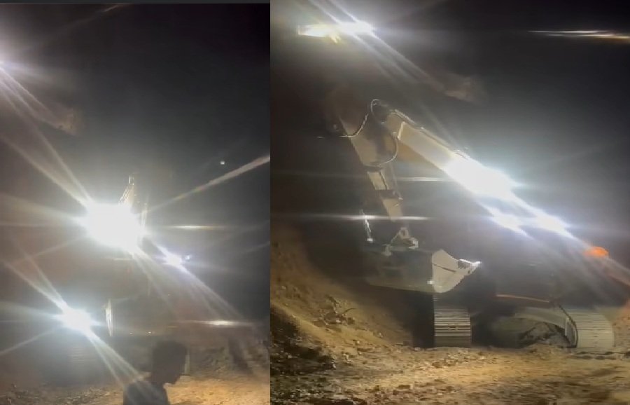 पौड़ी गढ़वाल : निर्माणाधीन सड़क पर पोकलैंड मशीन से कुचलकर युवक की हत्या, कंपनी पर गंभीर आरोप