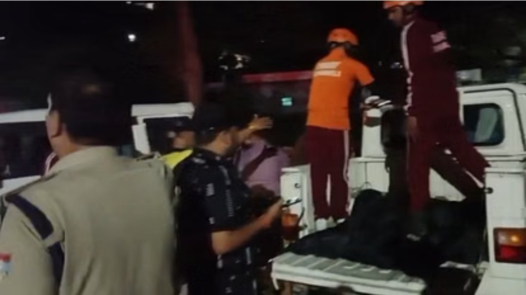 उत्तराखंड में दर्दनाक हादसा, गदेरे में नहाते वक्त बहे 05 किशोर, दो की दर्दनाक मौत