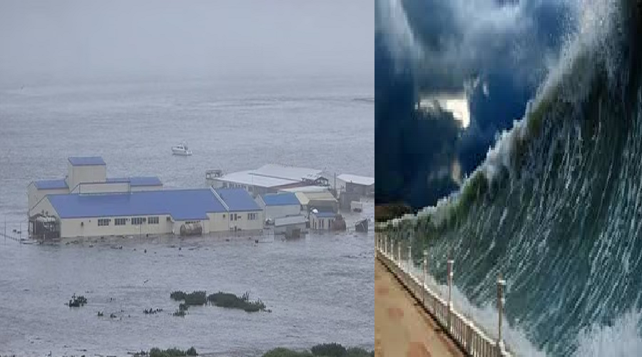 रूस में 8.7 तीव्रता का भीषण भूकंप, जापान-अमेरिका समेत पांच देशों में सुनामी का अलर्ट