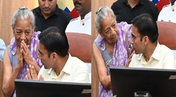 उत्तराखंड : बेटे ने गिफ्ट डीड में हड़पी संपत्ति, डीएम सविन बंसल ने तीन दिन में करवाई वापसी