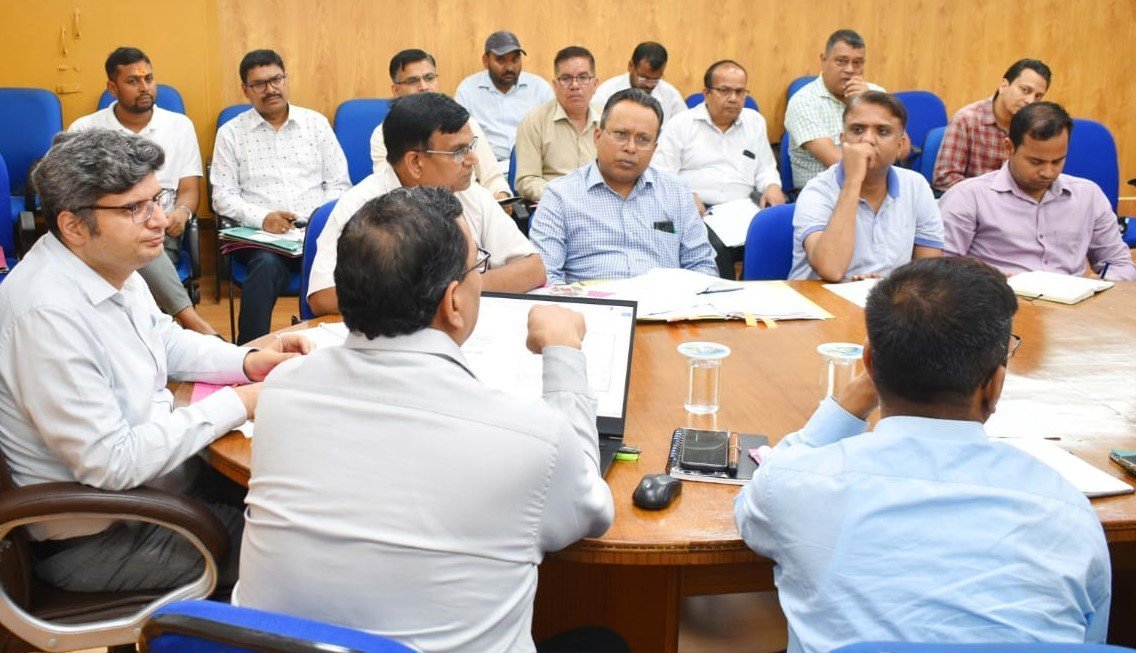 सेना और आईटीबीपी के भूमि प्रकरण निस्तारण के डीएम ने दिए निर्देश