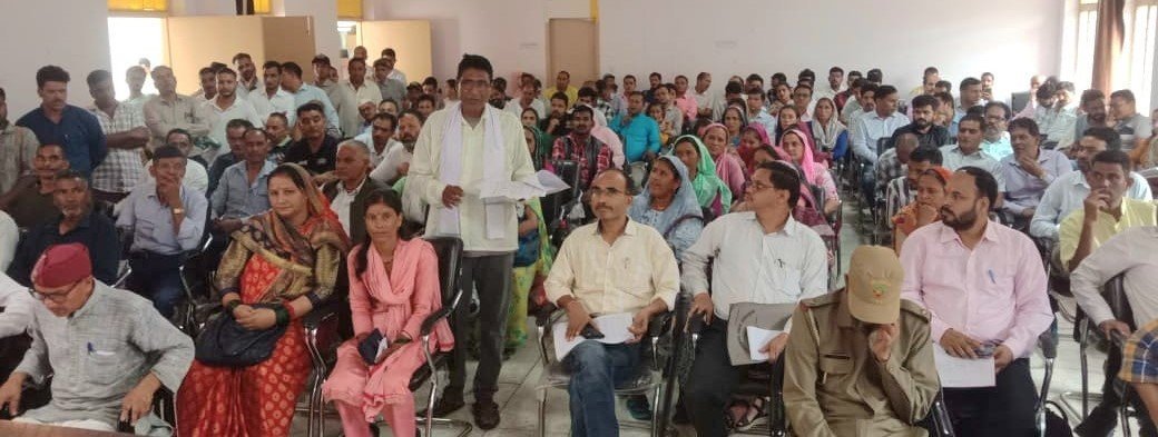 तहसील दिवस में 74 शिकायत दर्ज, अधिकांश का मौके पर निस्तारण