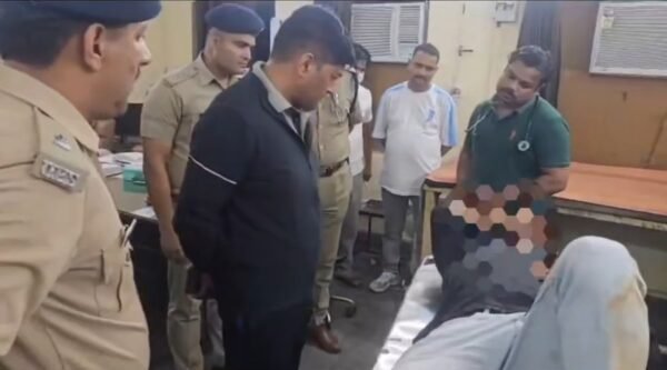 उत्तराखंड : हिस्ट्रीशीटर उवेश ने पुलिस पर झोंका फायर, जवाबी कार्रवाई में को लगी गोली