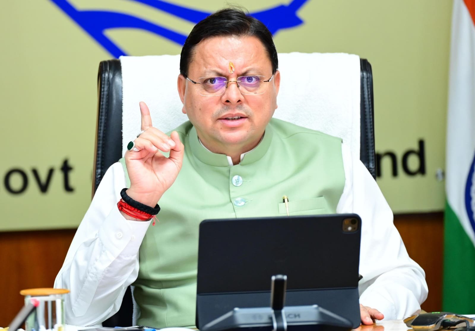 नहीं बख्शे जाएंगे नकल माफिया – मुख्यमंत्री