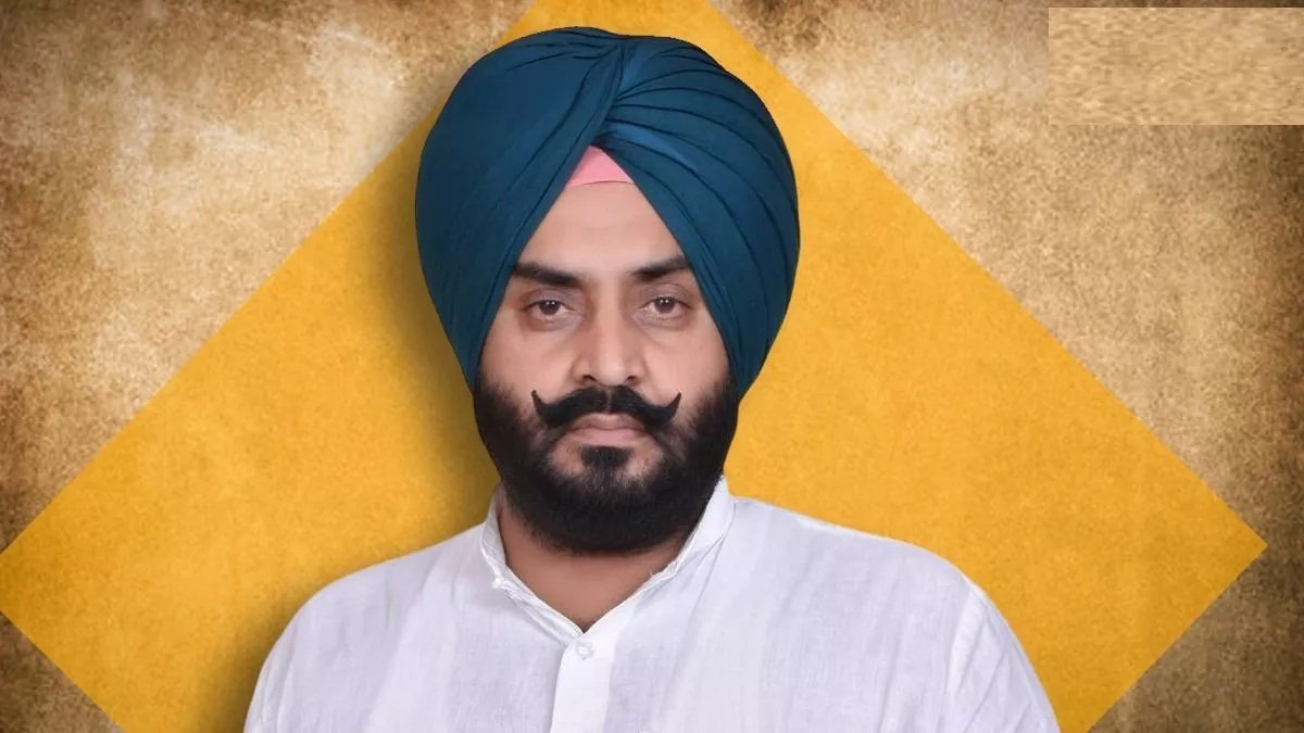 AAP विधायक हरमीत सिंह पठानमाजरा पुलिस हिरासत से फरार