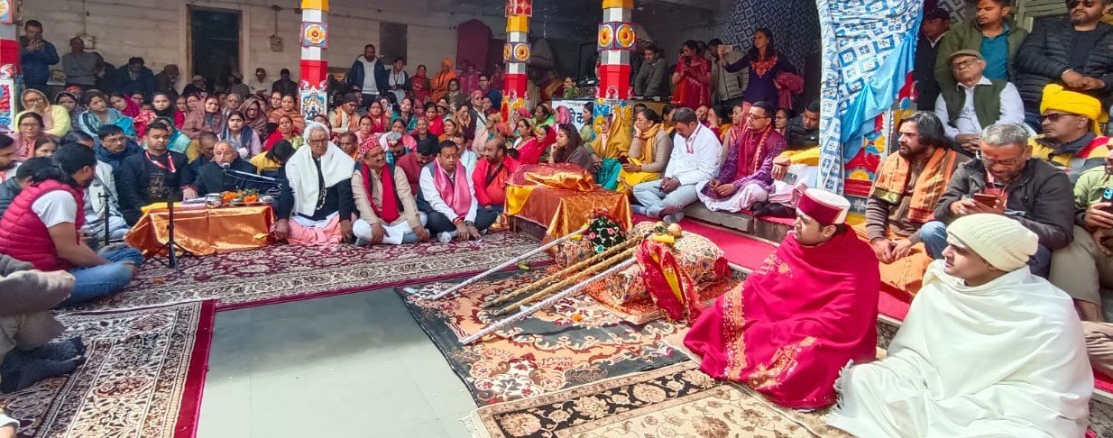 25 नवंबर को होंगे बदरीनाथ धाम के कपाट बंद