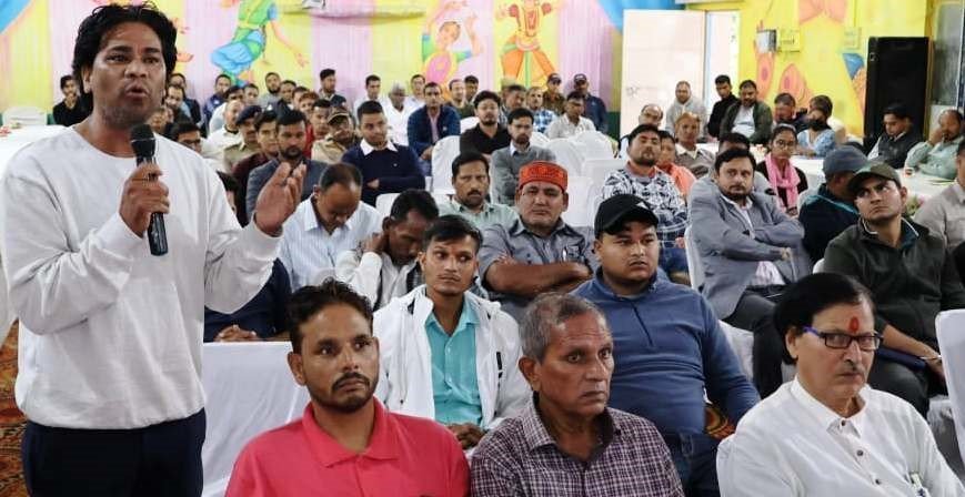 गौचर औद्योगिक एवं सांस्कृतिक मेले की तैयारियां शुरू