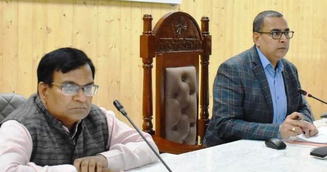 नंदादेवी राजजात यात्रा के प्रस्ताव जल्द होंगे तैयार – सीडीओ डॉ. अभिषेक त्रिपाठी