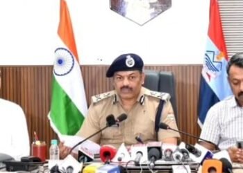 NCRB के आंकड़ों पर पुलिस का दावा, महिला अपराधों में 12% कमी, साइबर अपराधों में 13% गिरावट