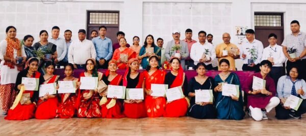 स्वच्छता ही सेवा अभियान के अंतर्गत जनजागरूकता कार्यक्रम आयोजित, विद्यार्थियों को वितरित की गईं 250 स्वच्छता किट