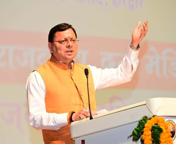 उत्तराखंड की राजनीति में “अर्बन नक्सल गैंग” की एंट्री – सीएम धामी का सीधा वार!