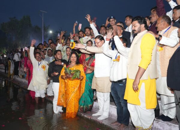 हमारी सरकार देवभूमि उत्तराखंड के सांस्कृतिक मूल्यों और डेमोग्राफी को संरक्षित रखने के प्रति पूर्ण रूप से संकल्पबद्ध – मुख्यमंत्री पुष्कर सिंह धामी