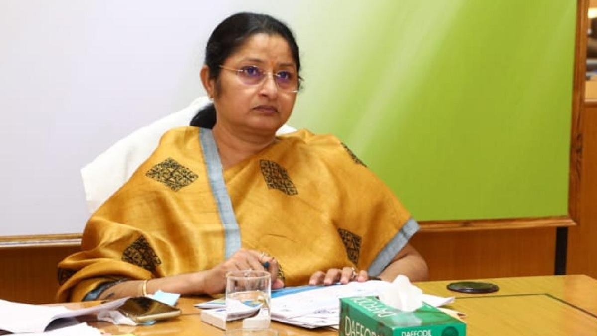 मोटापे और कुपोषण से सीधे निपटना : मिशन सक्षम आंगनवाड़ी और पोषण 2.0 रणनीति – केन्द्रीय महिला एवं बाल विकास मंत्री अन्नपूर्णा देवी