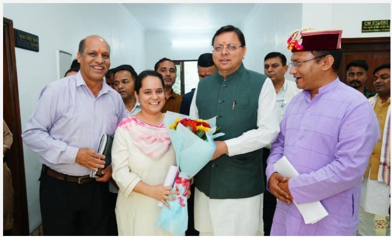 उत्तरकाशी की दिव्या ज्योति ब्राजील में जलवायु सम्मेलन में भारत की प्रतिनिधि