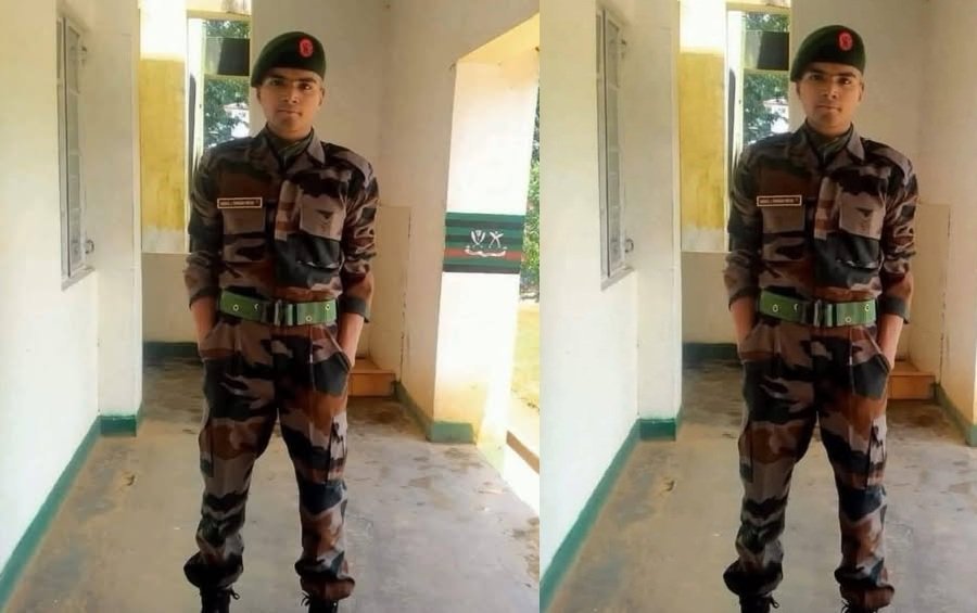 उत्तराखंड : देवभूमि का जवान सूरज सिंह नेगी शहीद, आज पहुंचेगा पार्थिव शरीर