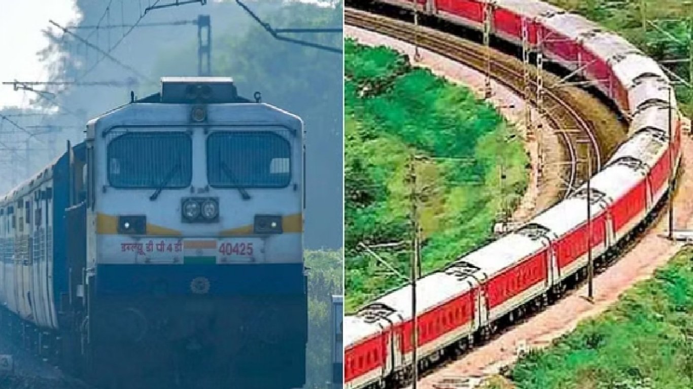 भारतीय रेलवे का बड़ा फैसला : कंफर्म टिकट की तारीख बदलने की सुविधा जल्द, कोई अतिरिक्त शुल्क नहीं