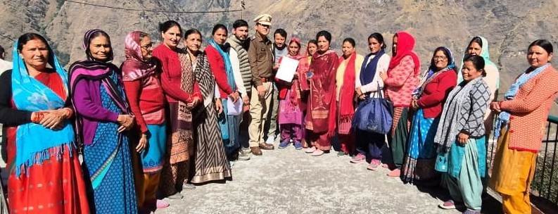 भालू के आंतक से निजात दिलाने की गुहार