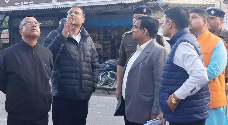 गौचर मेले की तैयारियों को प्रशासन ने कसी कमर