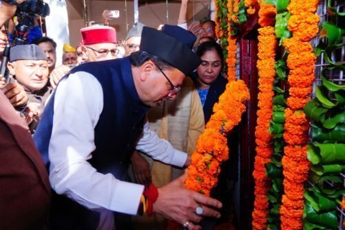 राज्य आंदोलनकारियों की पेंशन बढ़ाई जाएगी, शहीदों के नाम पर सुविधाओं का नामकरण, मुख्यमंत्री धामी की बड़ी घोषणाएं