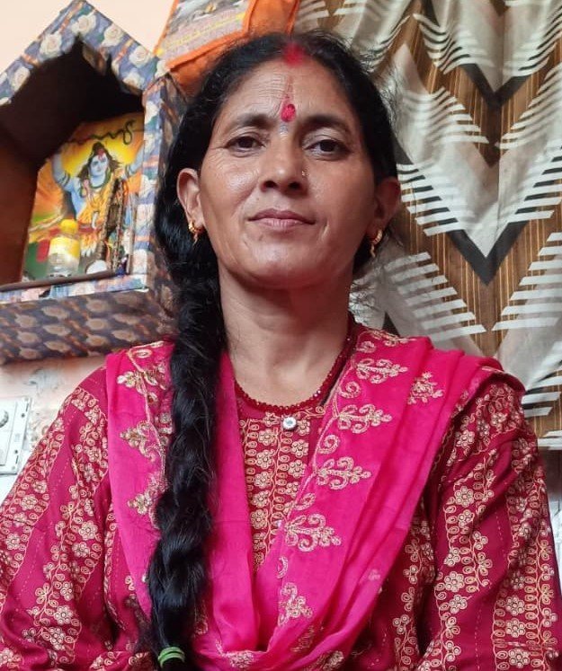 लापता महिला का नहीं मिला कोई सुराग