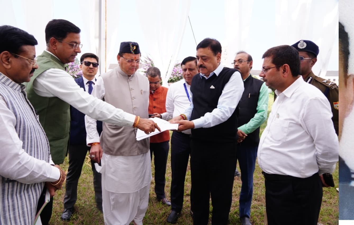 उत्तराखंड रजत जयंती : 9 नवंबर को पीएम मोदी का कार्यक्रम तय, सीएम धामी ने लिया तैयारियों का जायजा