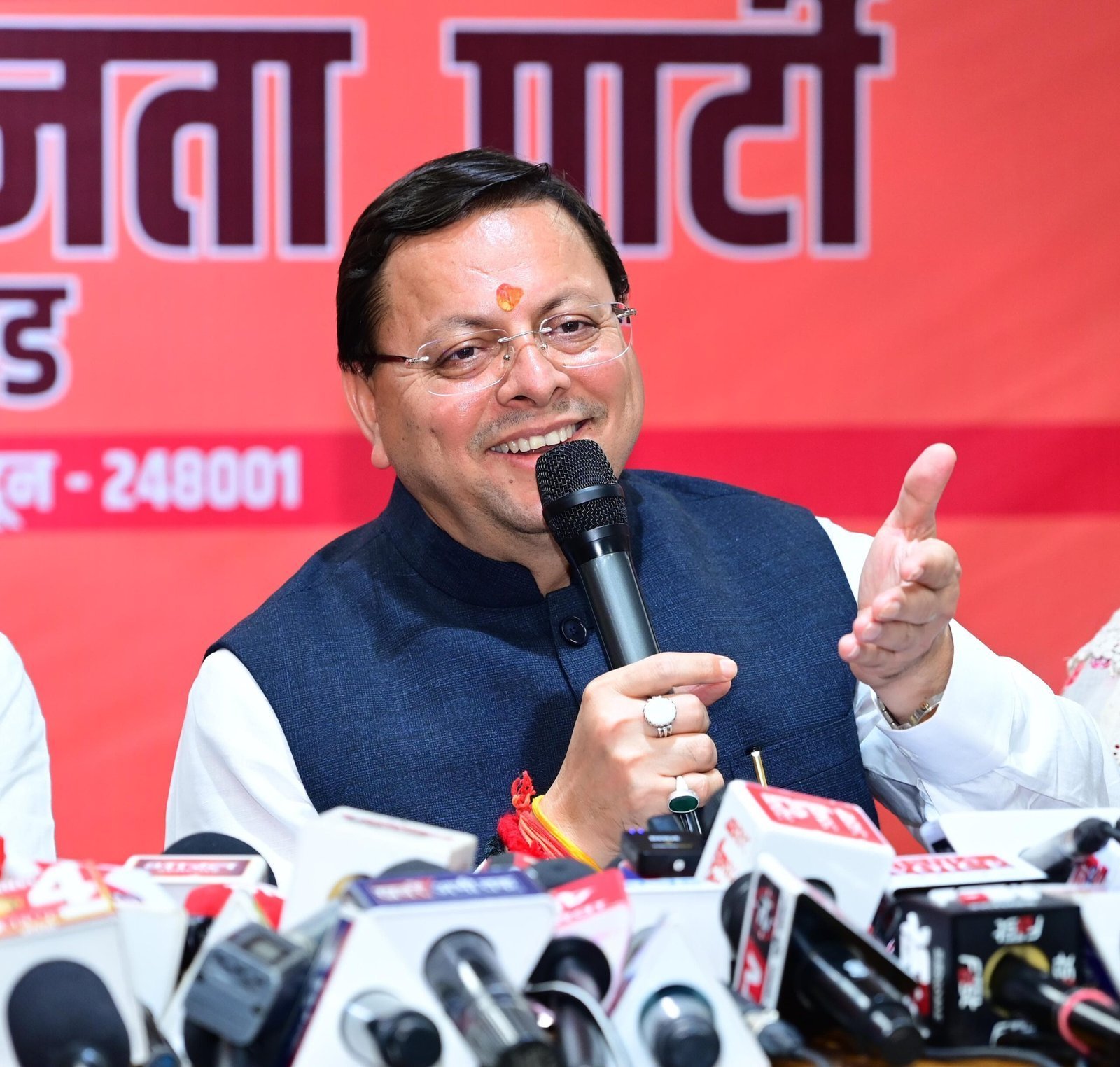 मुख्यमंत्री पुष्कर सिंह धामी ने रजत जयंती समारोह को बताया जनभागीदारी का उत्सव