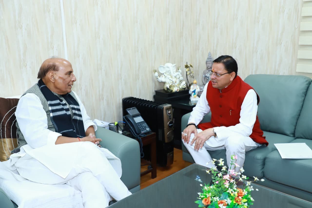 सीएम धामी की केंद्र से मांग : राजजात यात्रा मार्ग का नियंत्रण स्थानीय PWD के पास ही रहे