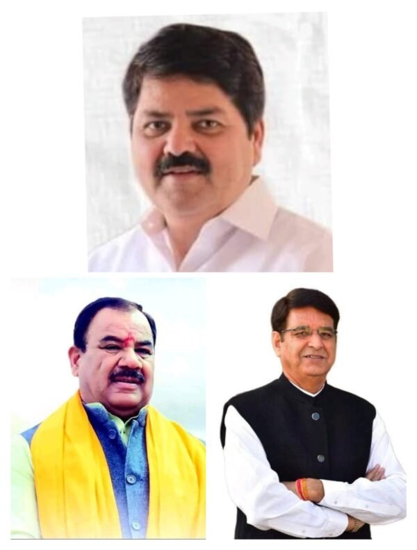 उत्तराखंड कांग्रेस के प्रदेश अध्यक्ष बने गणेश गोदियाल, प्रीतम सिंह व डॉ. हरक सिंह रावत को मिली चुनाव की कमान