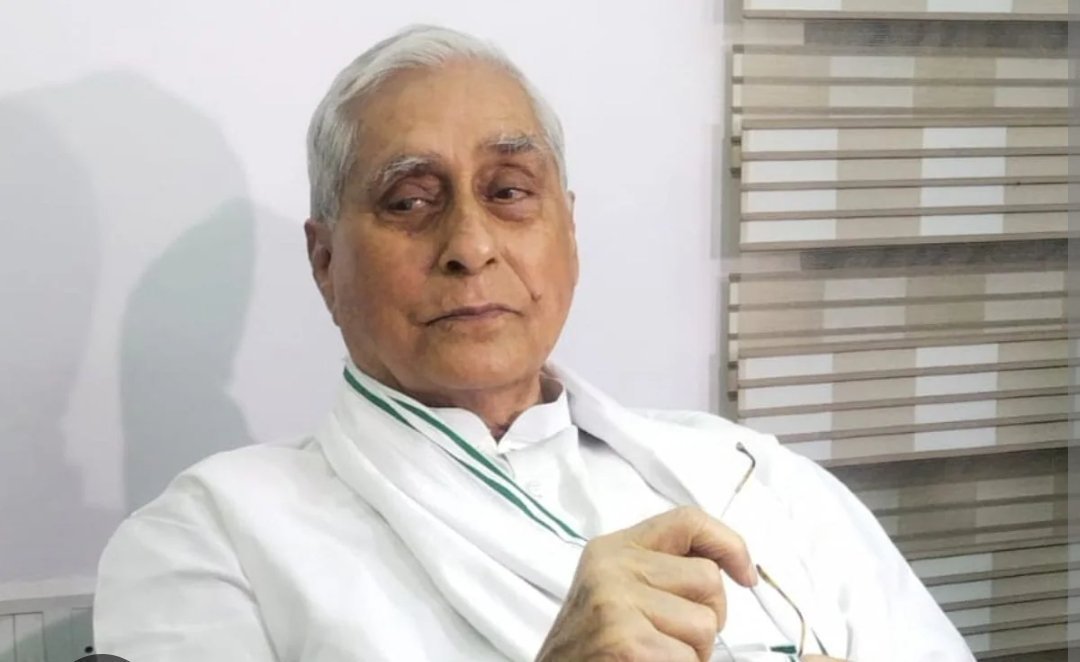 RJD नेता जगदानंद सिंह का सनसनीखेज आरोप- ‘हर EVM में पहले से थे 25 हजार वोट’, बैलेट पेपर की मांग तेज