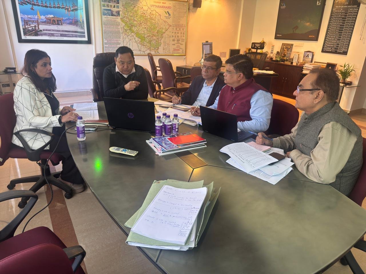 सीमान्त गाँवों के विकास एवं पलायन रोकथाम हेतु ठोस कार्ययोजना तैयार करने के निर्देश