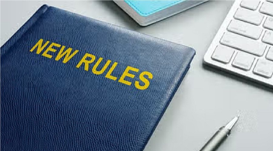 आज से लागू हुए 5 बड़े बदलाव : जेब पर सीधा असर, आधार से GST तक सब बदला