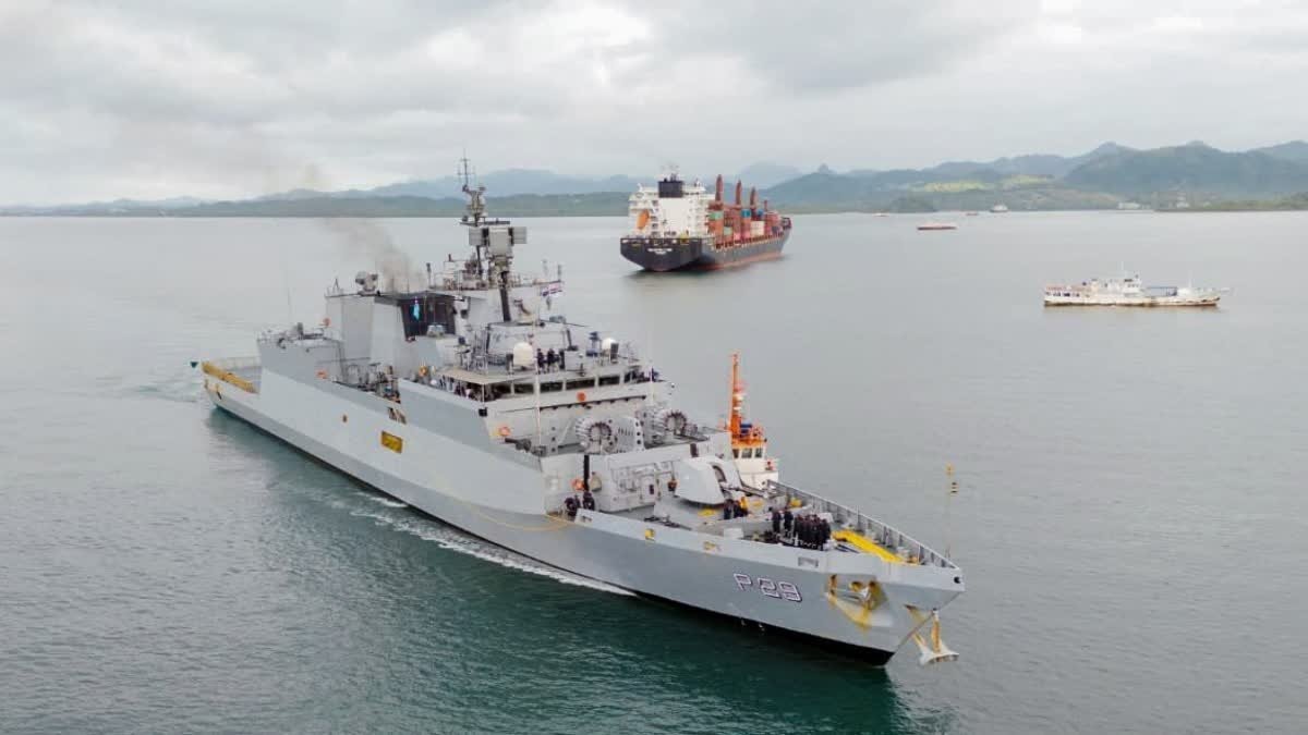 भारतीय नौसेना में शामिल होगा पहला स्वदेशी ‘माहे’, सोमवार को मुंबई में कमीशनिंग