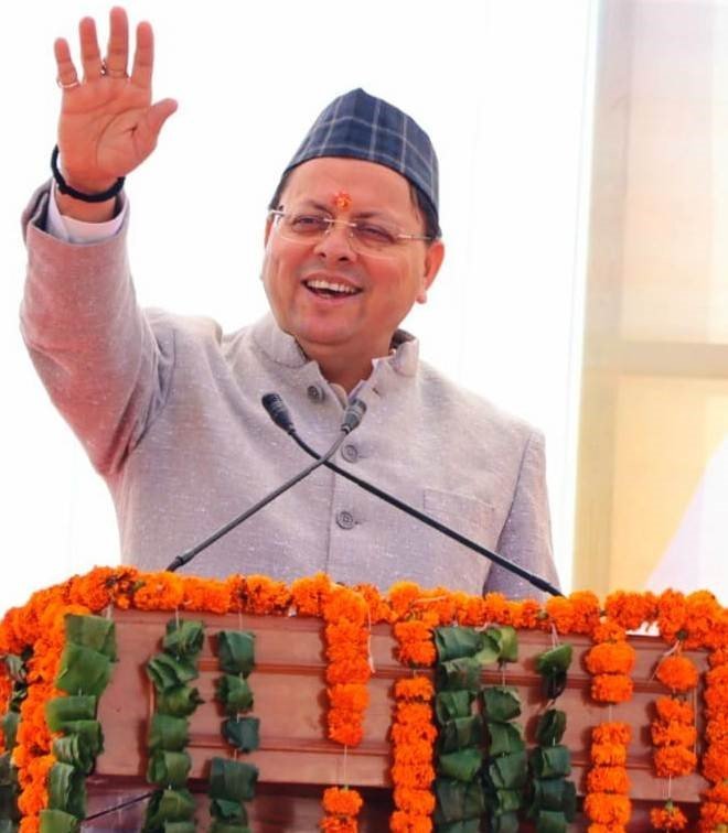 विजय दिवस पर सीएम ने दी प्रदेशवासियों को शुभकामनाएं